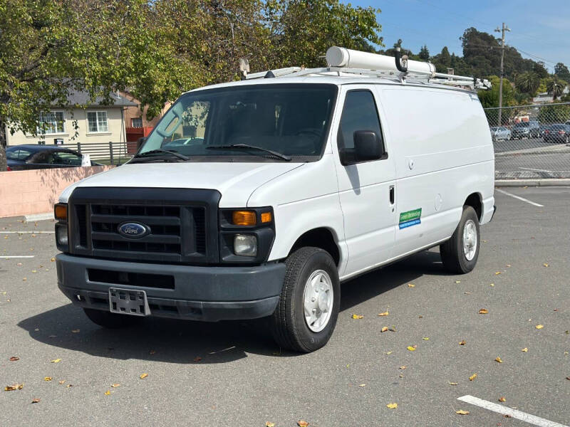 2009 Ford E-Series E-250