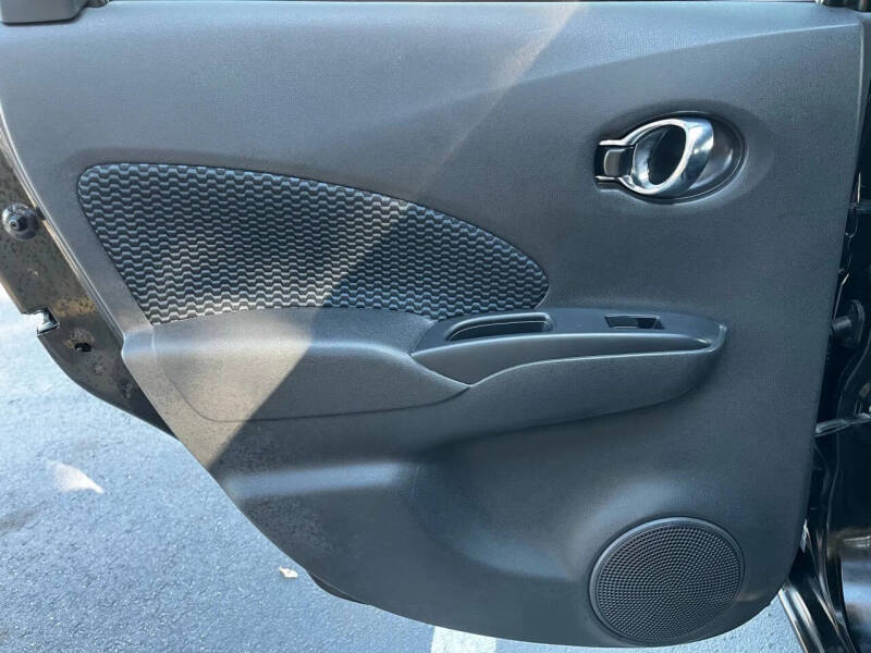 2018 Nissan Versa Note