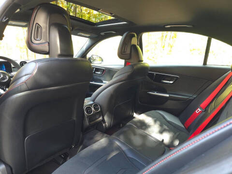 2023 Mercedes-Benz C-Class AMG C 43