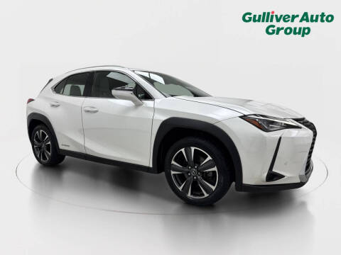 2020 Lexus UX 250h