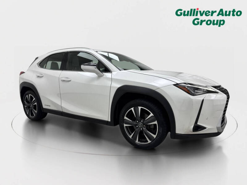 2020 Lexus UX 250h