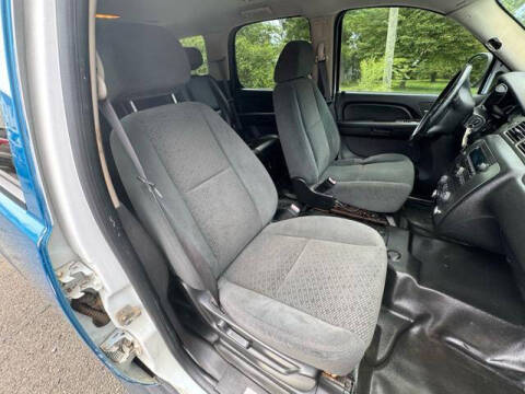 2007 Chevrolet Tahoe Special Service