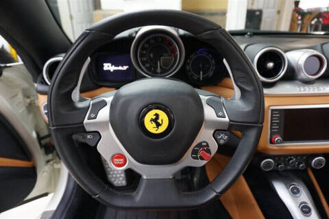 2017 Ferrari California T