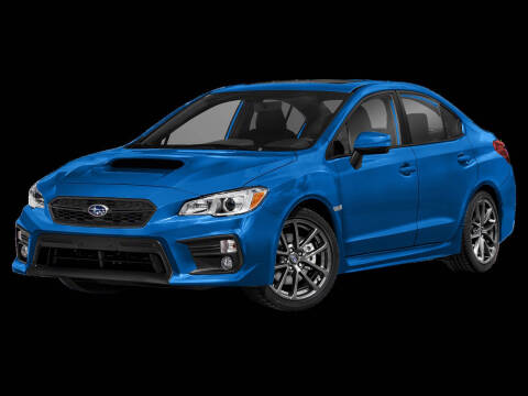 2019 Subaru WRX Premium