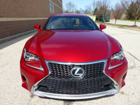 2016 Lexus RC 300