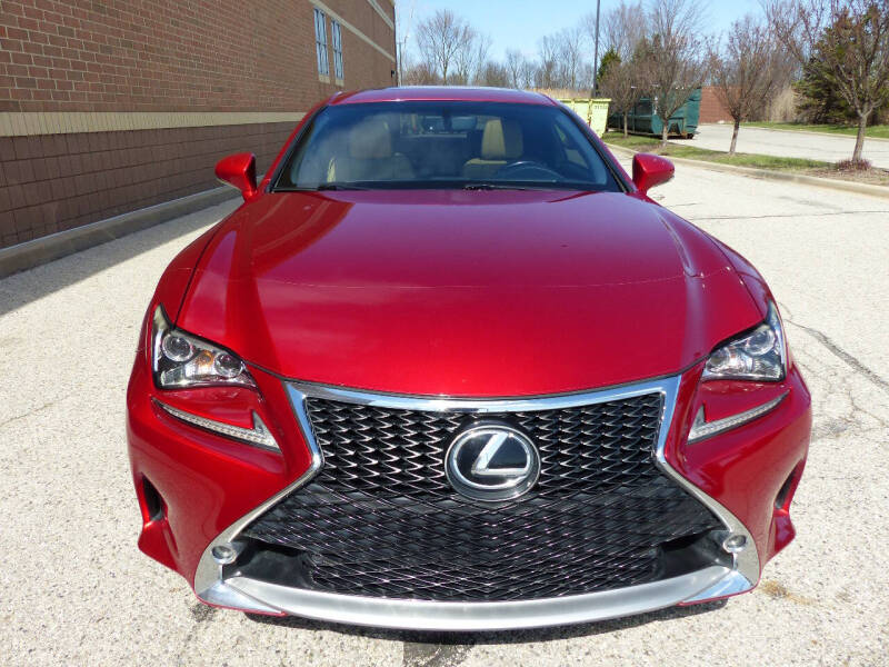 2016 Lexus RC 300