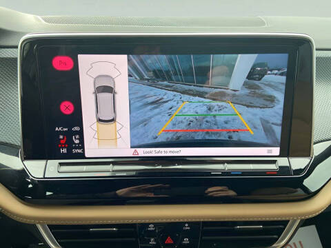 2024 Volkswagen Atlas Cross Sport SEL R-Line 4Motion