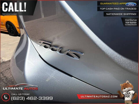 2014 Ford Focus SE