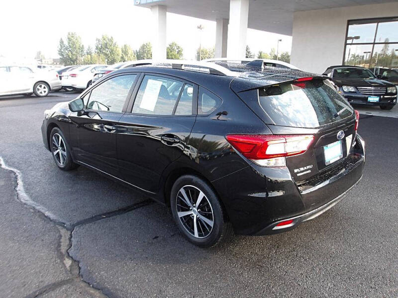 2019 Subaru Impreza Premium