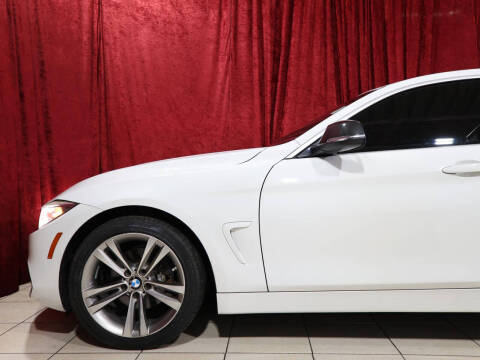 2016 BMW 4 Series 428i xDrive Gran Coupe