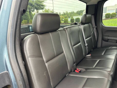 2011 GMC Sierra 1500 SLT