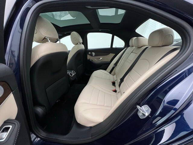 2020 Mercedes-Benz C-Class C 300 4MATIC