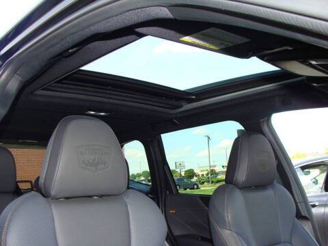 2023 Subaru Forester Wilderness