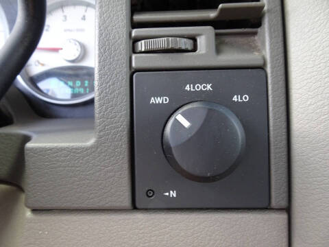 2006 Dodge Durango SLT