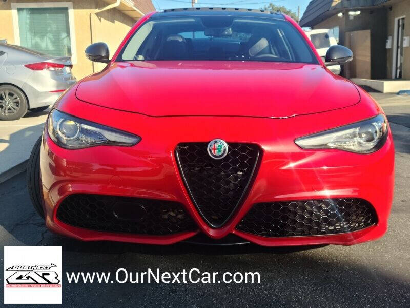 2019 Alfa Romeo Giulia for sale at Ournextcar Inc in Downey, CA