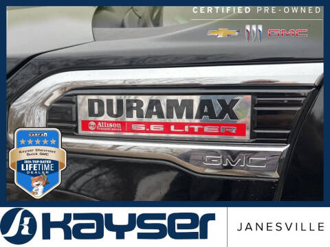 2020 GMC Sierra 3500HD