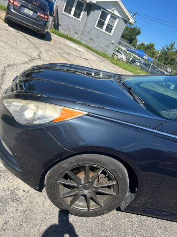 2014 Hyundai Sonata Limited 2.0T