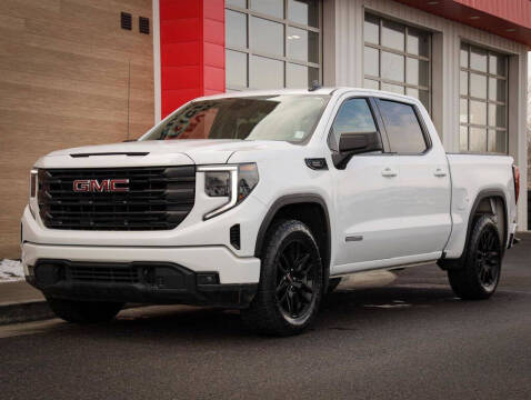 2023 GMC Sierra 1500