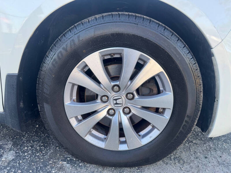 2016 Honda Odyssey EX-L