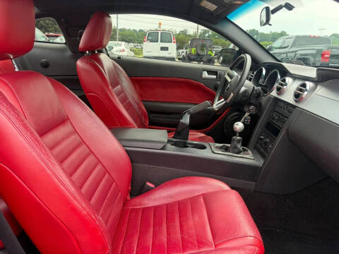 2006 Ford Mustang