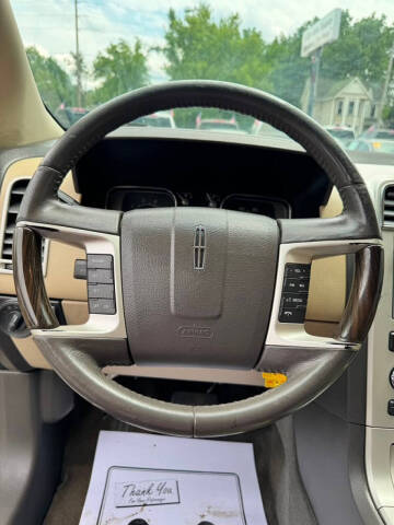 2008 Lincoln MKX