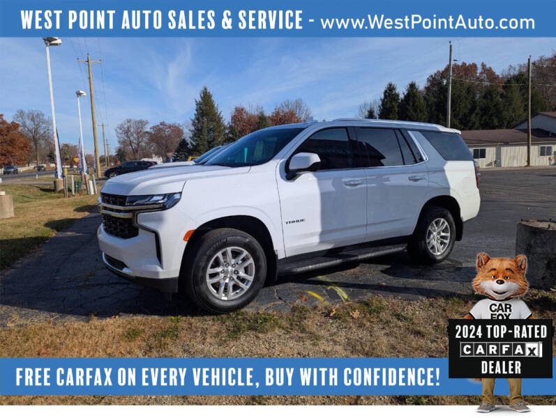 2023 Chevrolet Tahoe LS