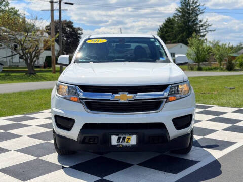 2017 Chevrolet Colorado