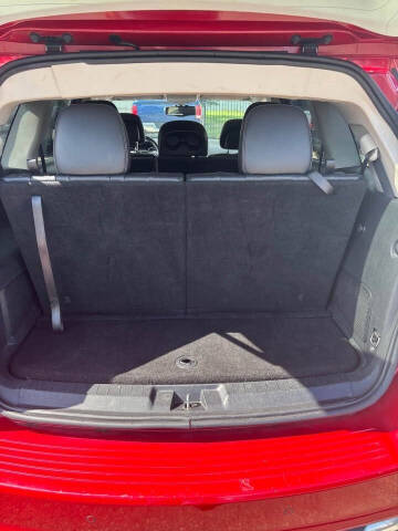 2015 Dodge Journey Crossroad