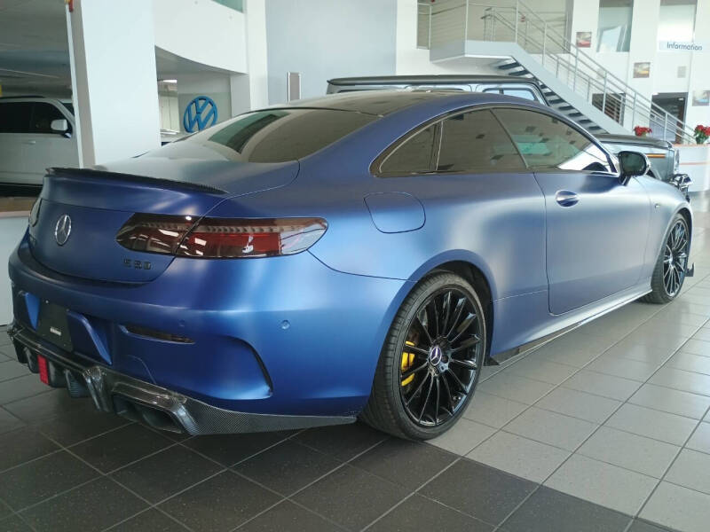 2020 Mercedes-Benz E-Class AMG E 53