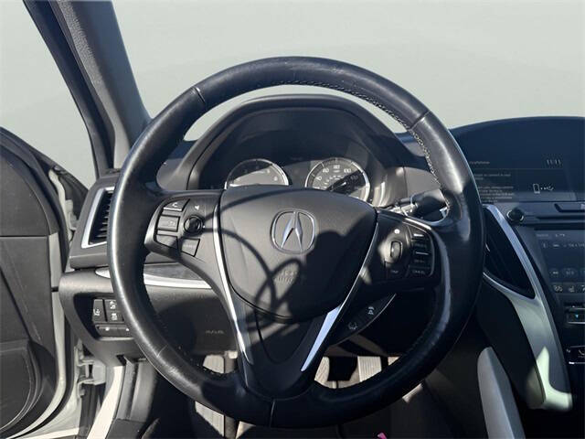 2020 Acura TLX