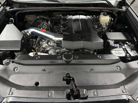 2020 Toyota 4Runner TRD Pro