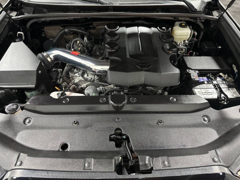 2020 Toyota 4Runner TRD Pro