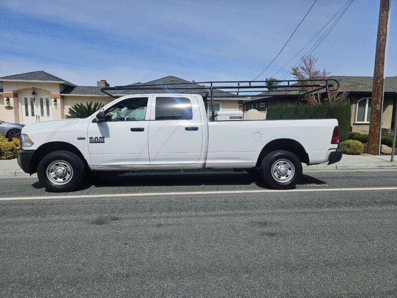 2016 RAM 2500 Tradesman