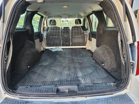 2008 Dodge Grand Caravan C/V