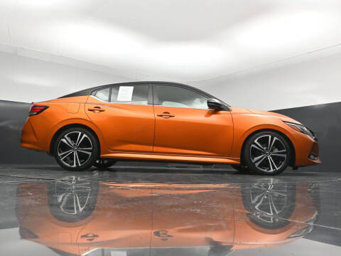 2020 Nissan Sentra SR