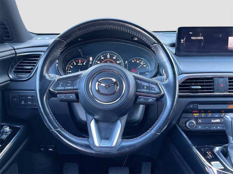 2021 Mazda CX-9 Carbon Edition