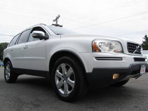 2009 Volvo XC90 for sale at Trimax Auto Group in Norfolk VA