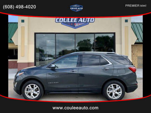 2019 Chevrolet Equinox for sale at Coulee Auto in La Crosse WI