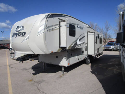 2019 Jayco EAGLE M-27,5 RLTS