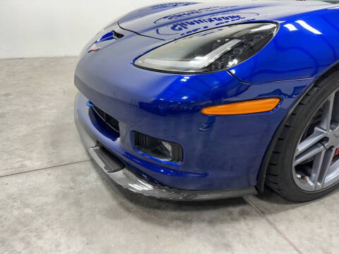 2006 Chevrolet Corvette Z06