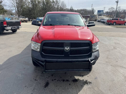 2016 RAM 1500 Tradesman