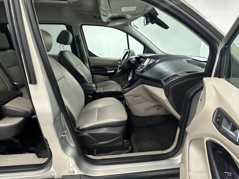 2016 Ford Transit Connect Titanium