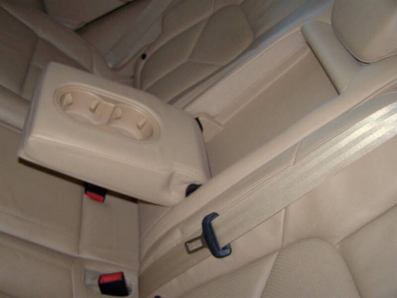 2012 Porsche Cayenne S