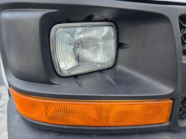 2012 Chevrolet Express 2500
