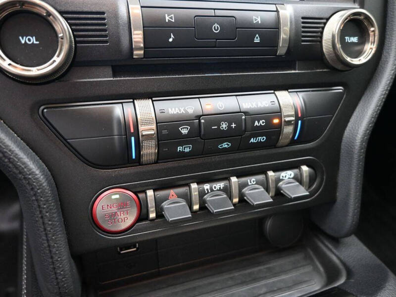 2020 Ford Mustang Shelby GT350