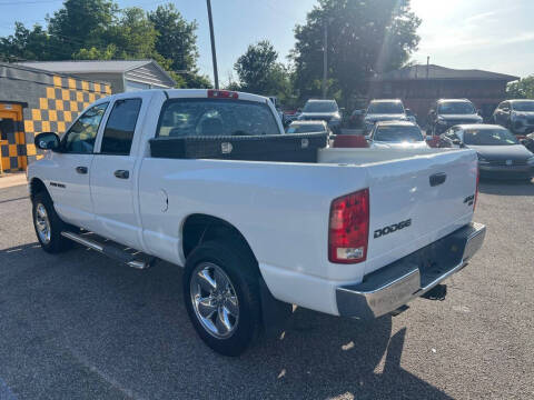2004 Dodge Ram 1500