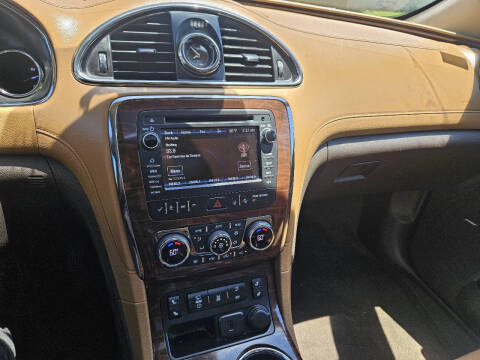 2015 Buick Enclave Leather
