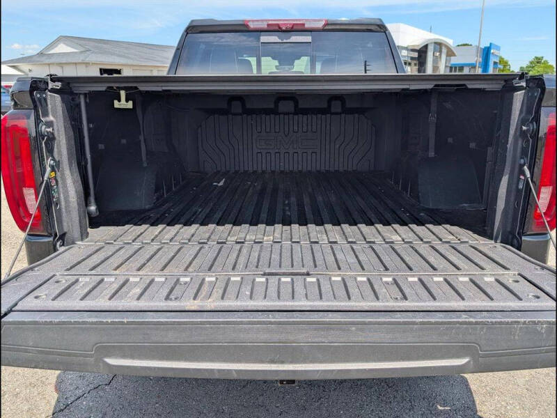 2023 GMC Sierra 1500 Denali Ultimate