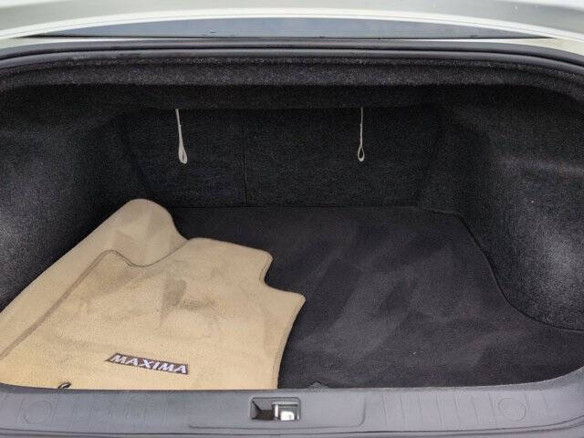 2013 Nissan Maxima 3.5 SV