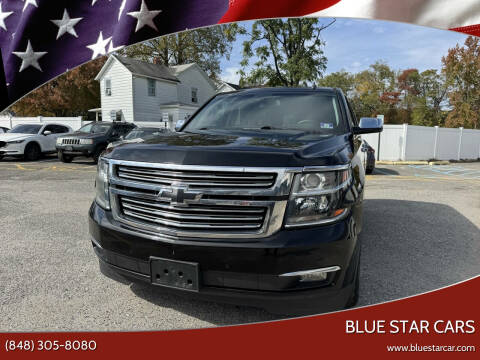 2015 Chevrolet Tahoe LTZ